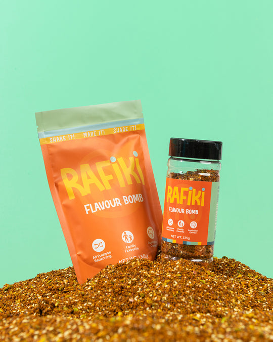 Bold Flavour Club (Monthly Subscription)